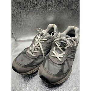 New Balance 990v4 Castlerock Casual Shoes Sneakers Made in USA Mens Size 9 US